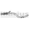 KLARIUS 160228 Exhaust Pipe